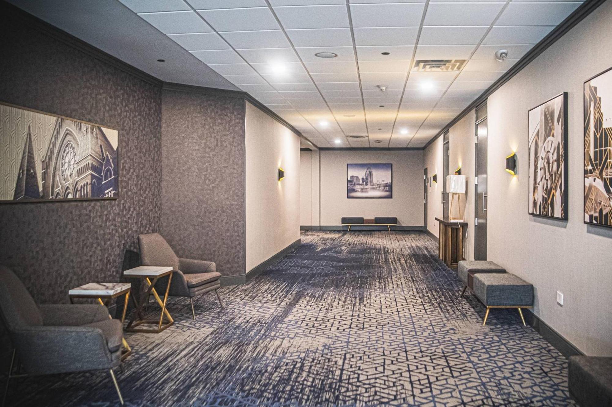 Delta Hotels By Marriott Cincinnati Sharonville Kültér fotó