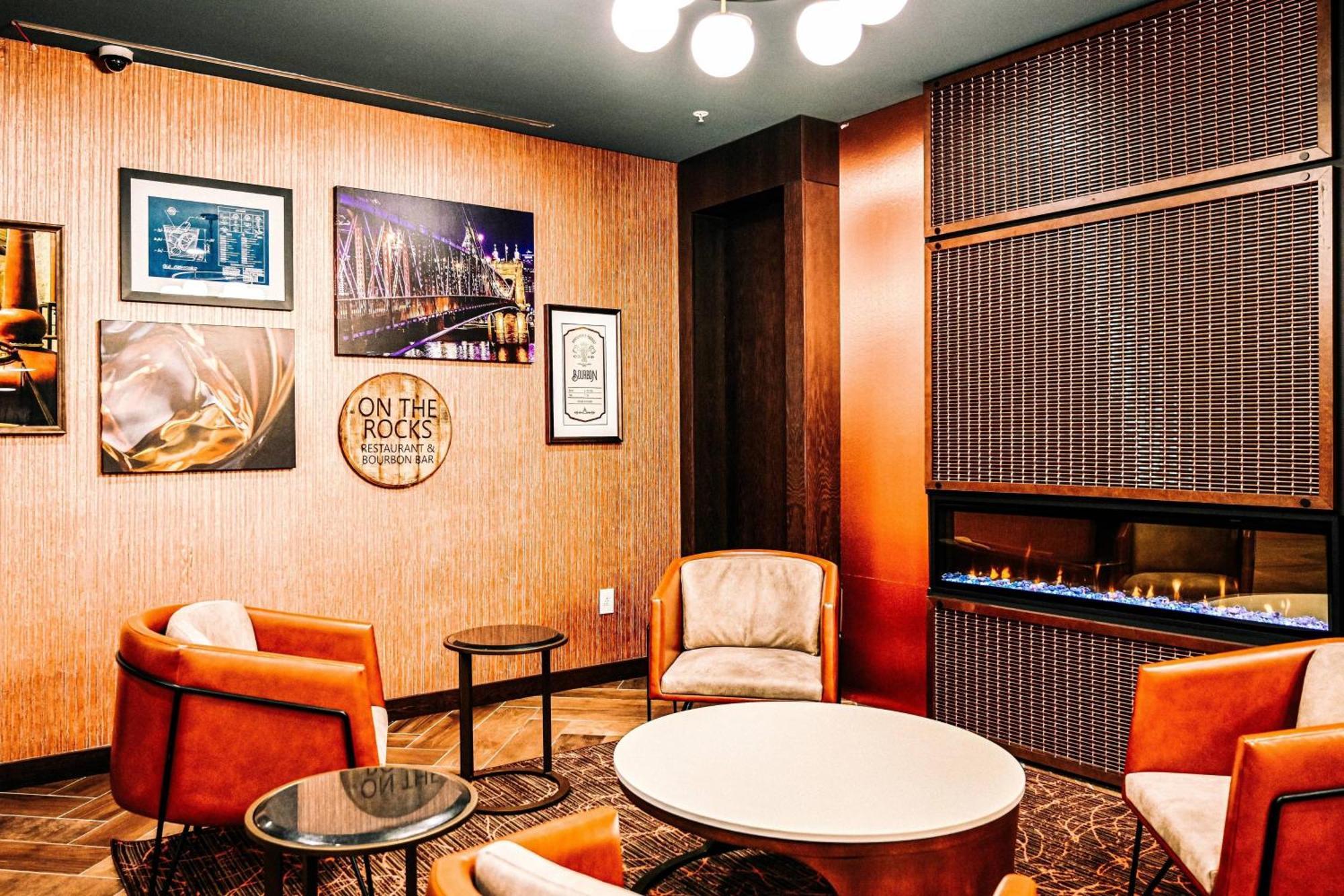 Delta Hotels By Marriott Cincinnati Sharonville Kültér fotó