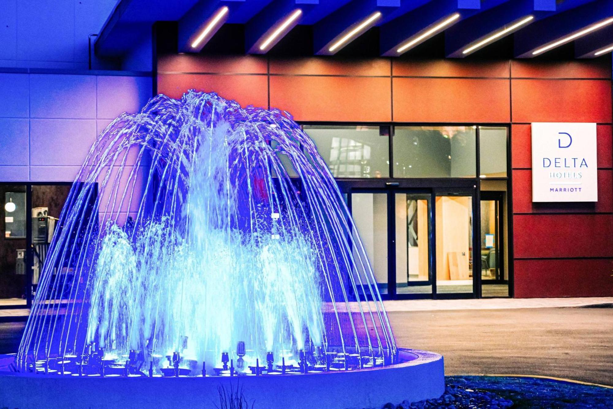 Delta Hotels By Marriott Cincinnati Sharonville Kültér fotó