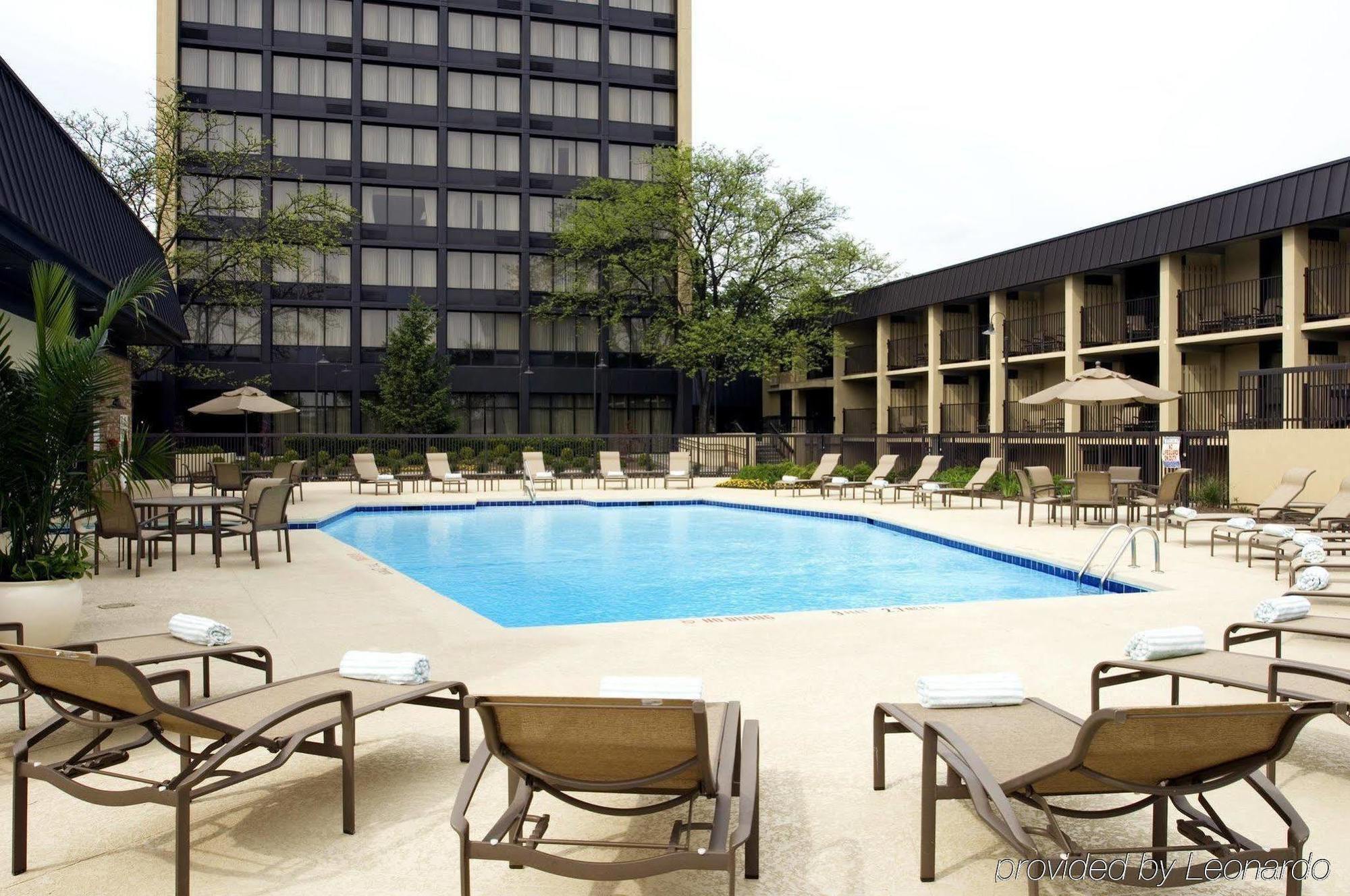 Delta Hotels By Marriott Cincinnati Sharonville Létesítmények fotó